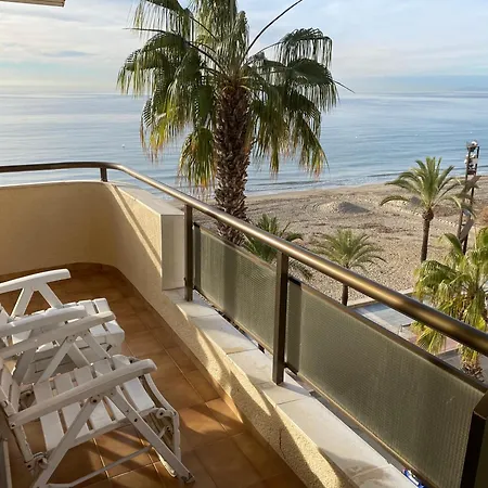 Apartamento Para 8 Sobre El Mar * 萨洛