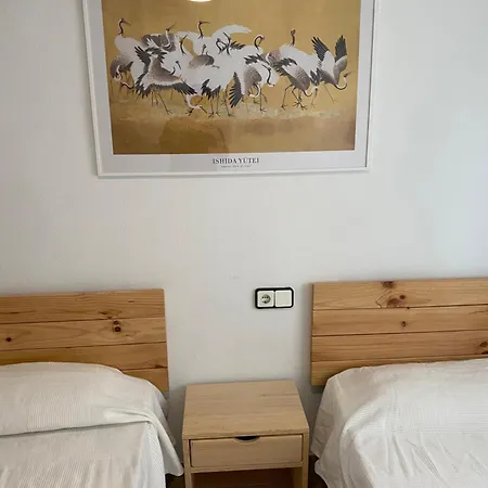 公寓 Apartamento Para 8 Sobre El Mar