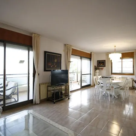 Apartamento Para 8 Sobre El Mar *