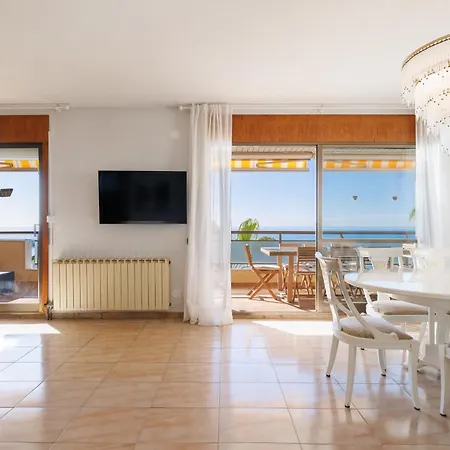 Apartment Apartamento Para 8 Sobre El Mar
