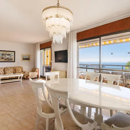 Apartamento Para 8 Sobre El Mar Apartment Salou