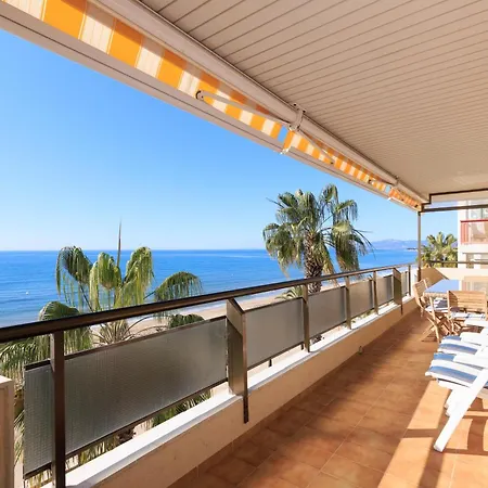 Apartment Apartamento Para 8 Sobre El Mar Salou
