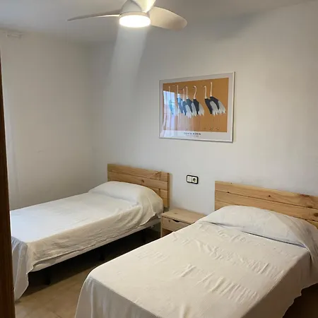 Apartamento Para 8 Sobre El Mar Salou