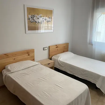 Apartamento Para 8 Sobre El Mar