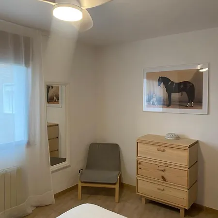 Apartamento Para 8 Sobre El Mar Apartment *