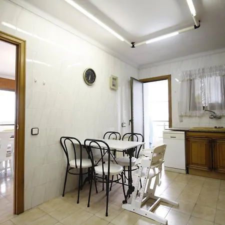 Apartment Apartamento Para 8 Sobre El Mar