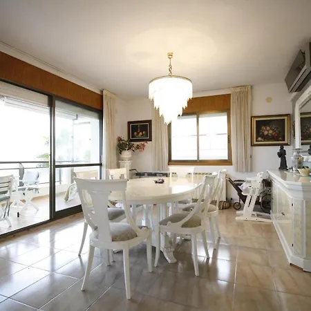 Apartamento Para 8 Sobre El Mar *