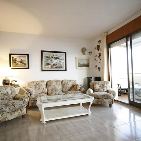 Apartamento Para 8 Sobre El Mar Apartment Salou