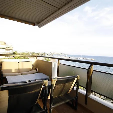 Apartamento Para 8 Sobre El Mar