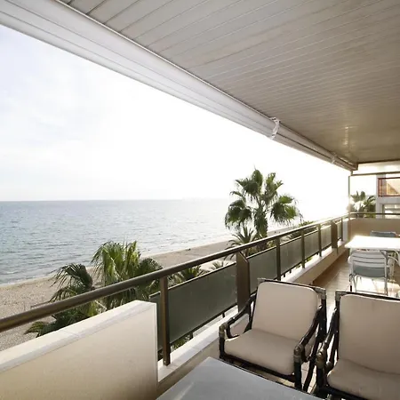 Apartamento Para 8 Sobre El Mar Salou